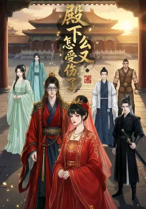 殿下怎么又受伤了