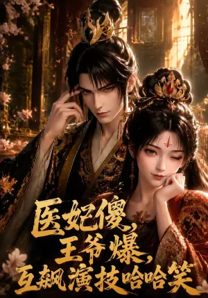 医妃傻王爷爆，互飙演技哈哈笑