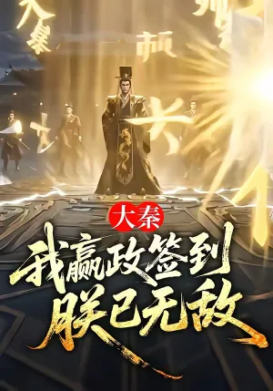 大秦：我嬴政签到，朕已无敌