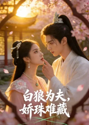 白狼为夫，娇珠难藏