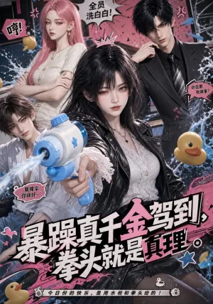 暴躁真千金驾到，拳头就是真理