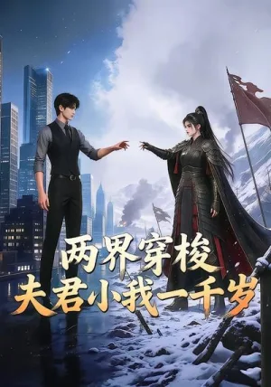 两界穿梭:夫君小我一千岁