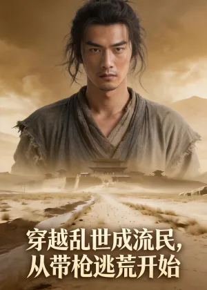 穿越乱世成流民，从带枪逃荒开始