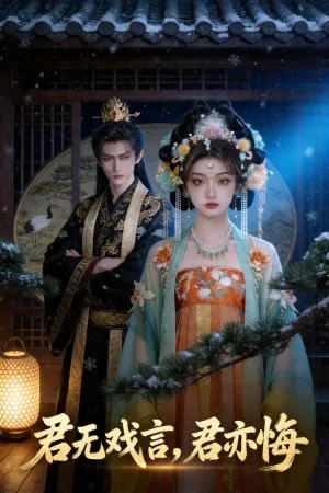 君无戏言，君亦悔