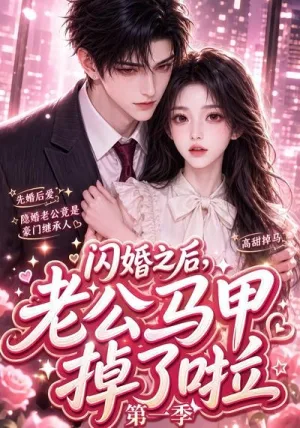 闪婚之后，老公马甲掉了啦第一季