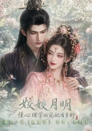 姣姣月明：懂心理学的宠妃有多野
