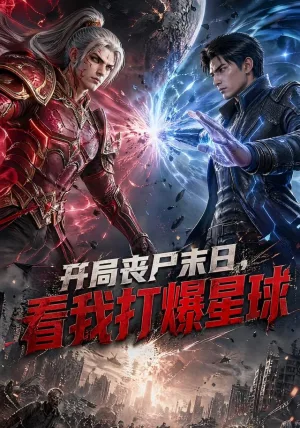 开局丧尸末日，看我打爆星球