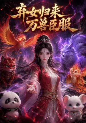 弃女归来，万兽臣服
