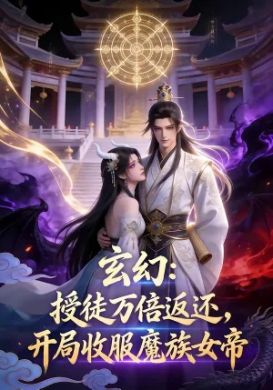 玄幻授徒返还，开局收服魔族女帝
