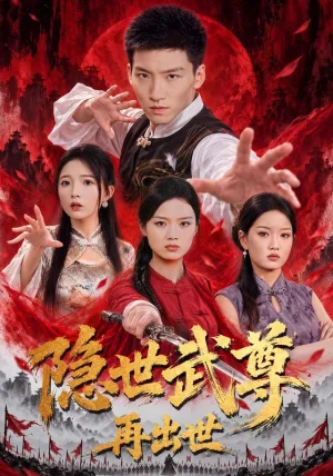 隐世武尊再出世