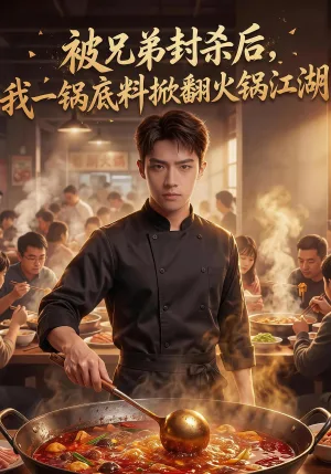 被兄弟封杀后，我一锅底料掀翻火锅江湖