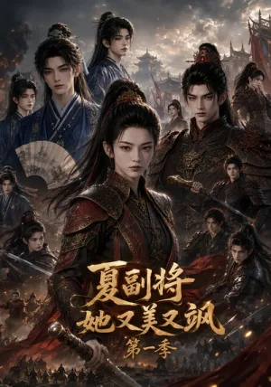 夏副将她又美又飒第一季