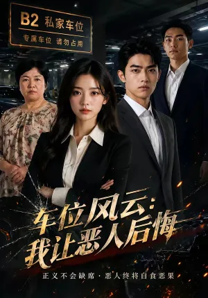 车位风云：我让恶人后悔