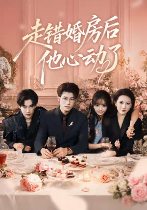 走错婚房后他心动了