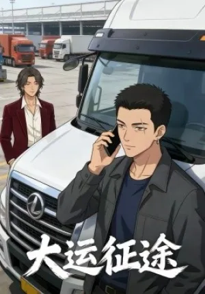 大运征途