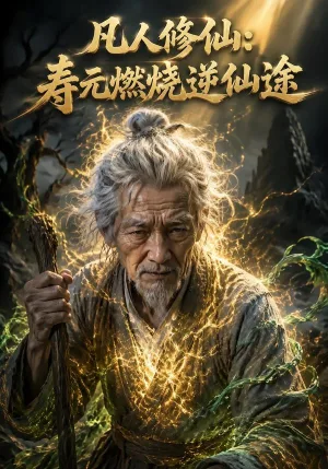 凡人修仙：寿元燃烧逆仙途