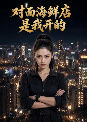 对面海鲜店是我开的