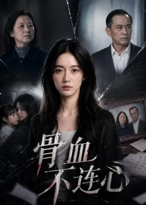 骨血不连心