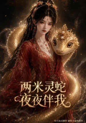两米灵蛇夜夜伴我