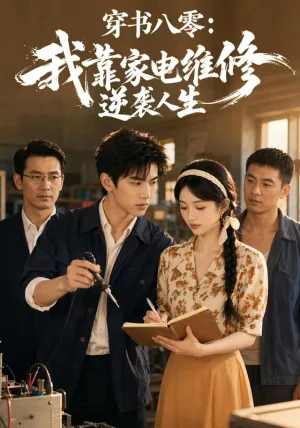 穿书八零：我靠家电维修逆袭人生