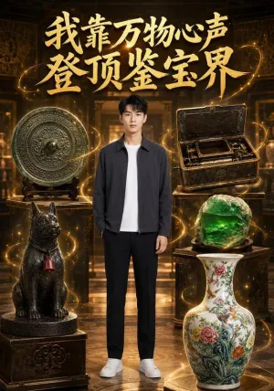 我靠万物心声登顶鉴宝界