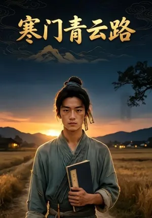 寒门青云路第四部