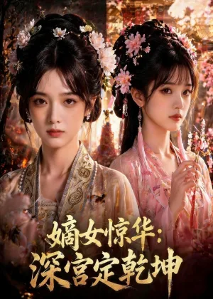 嫡女惊华：深宫定乾坤