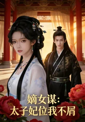 嫡女谋：太子妃位我不屑