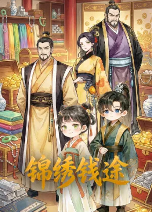 锦绣钱途