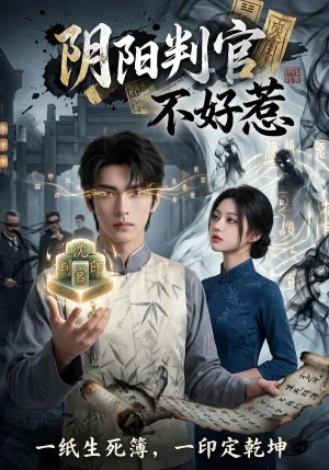 阴阳判官不好惹