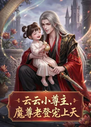 云云小尊主，魔尊老登宠上天