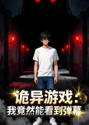 诡异游戏：我竟然能看到弹幕