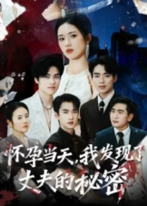 怀孕当天我发现了丈夫的秘密