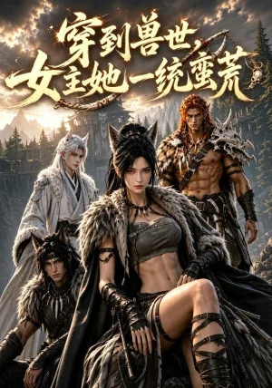 穿到兽世，女主她一统蛮荒