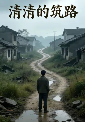 清清的筑路