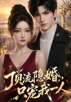 顶流隐婚：只宠我一人
