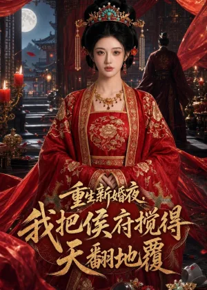 重生新婚夜，我把侯府搅得天翻地覆