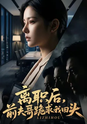 离职后，前夫哥跪求我回头